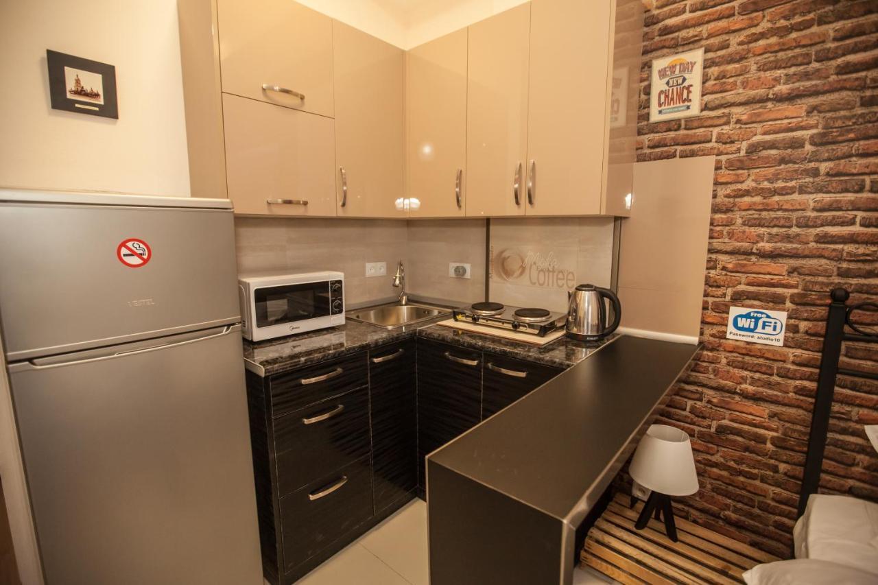 Anri'S Apartments Studio Tbilisi Buitenkant foto